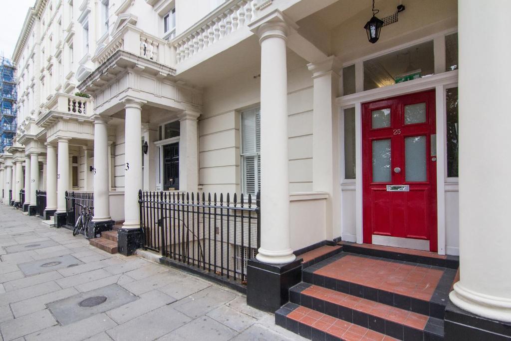 Apartments Inn London Pimlico Esterno foto