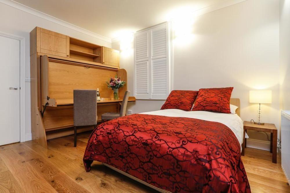 Apartments Inn London Pimlico Esterno foto