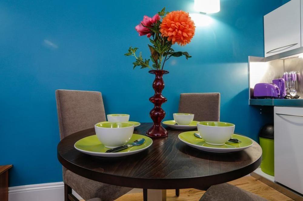 Apartments Inn London Pimlico Esterno foto