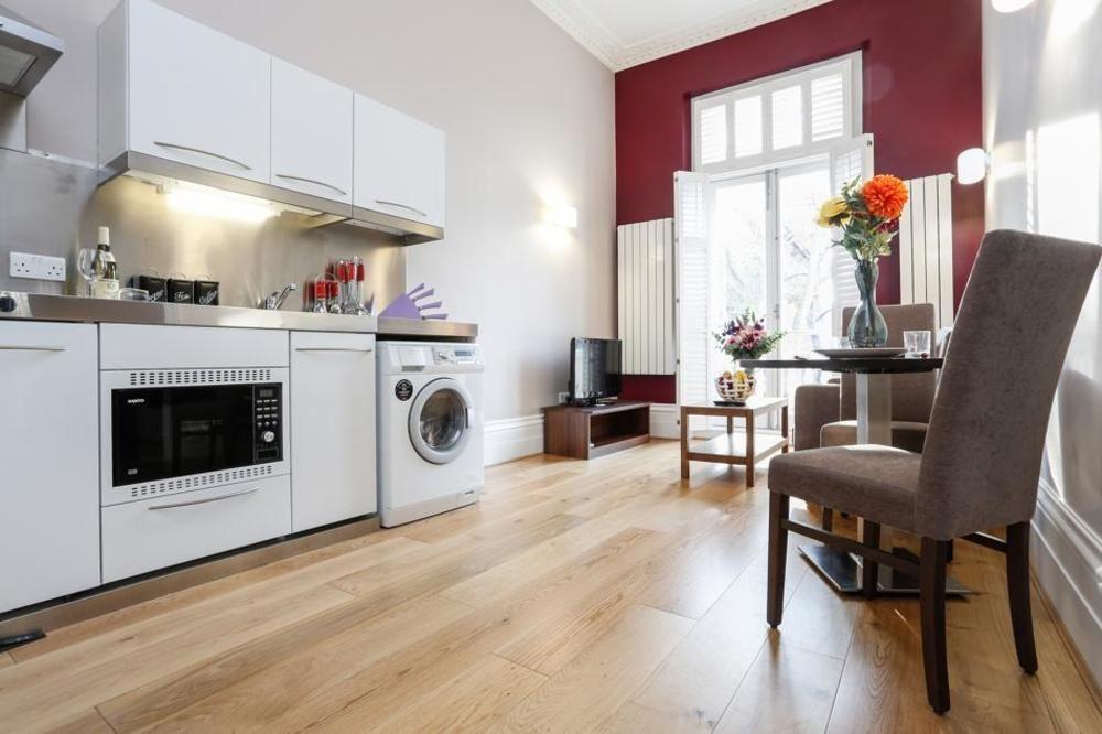Apartments Inn London Pimlico Esterno foto