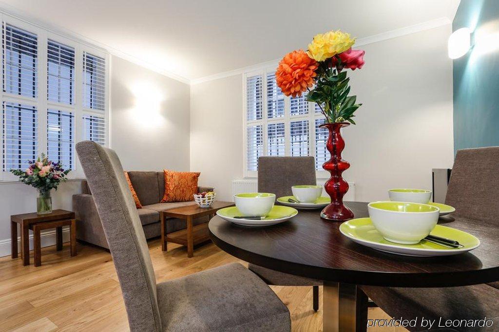 Apartments Inn London Pimlico Esterno foto