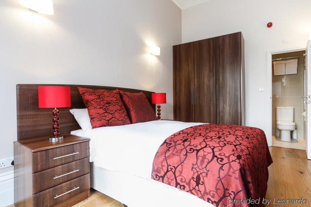 Apartments Inn London Pimlico Esterno foto