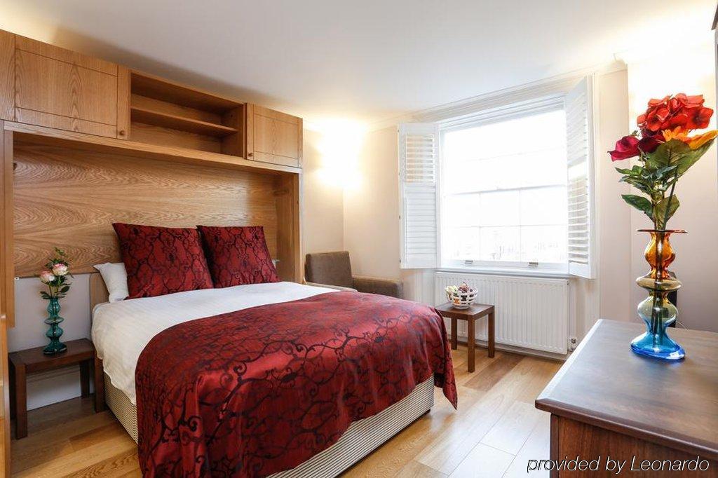 Apartments Inn London Pimlico Esterno foto