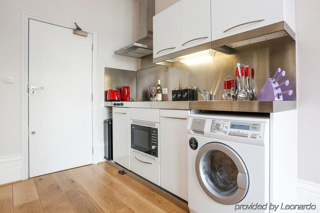 Apartments Inn London Pimlico Esterno foto