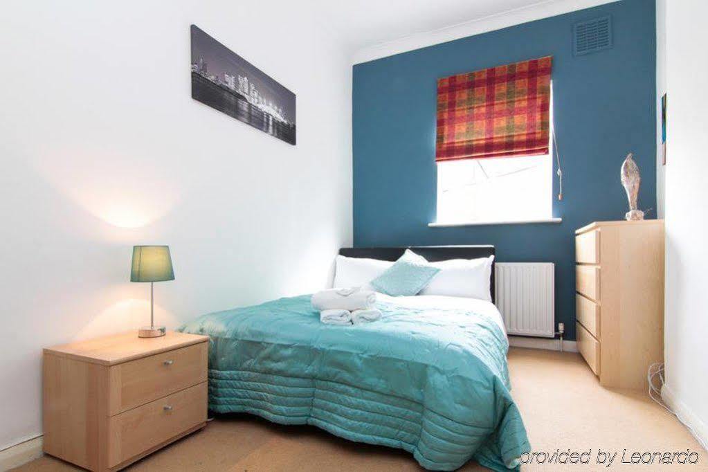 Apartments Inn London Pimlico Esterno foto