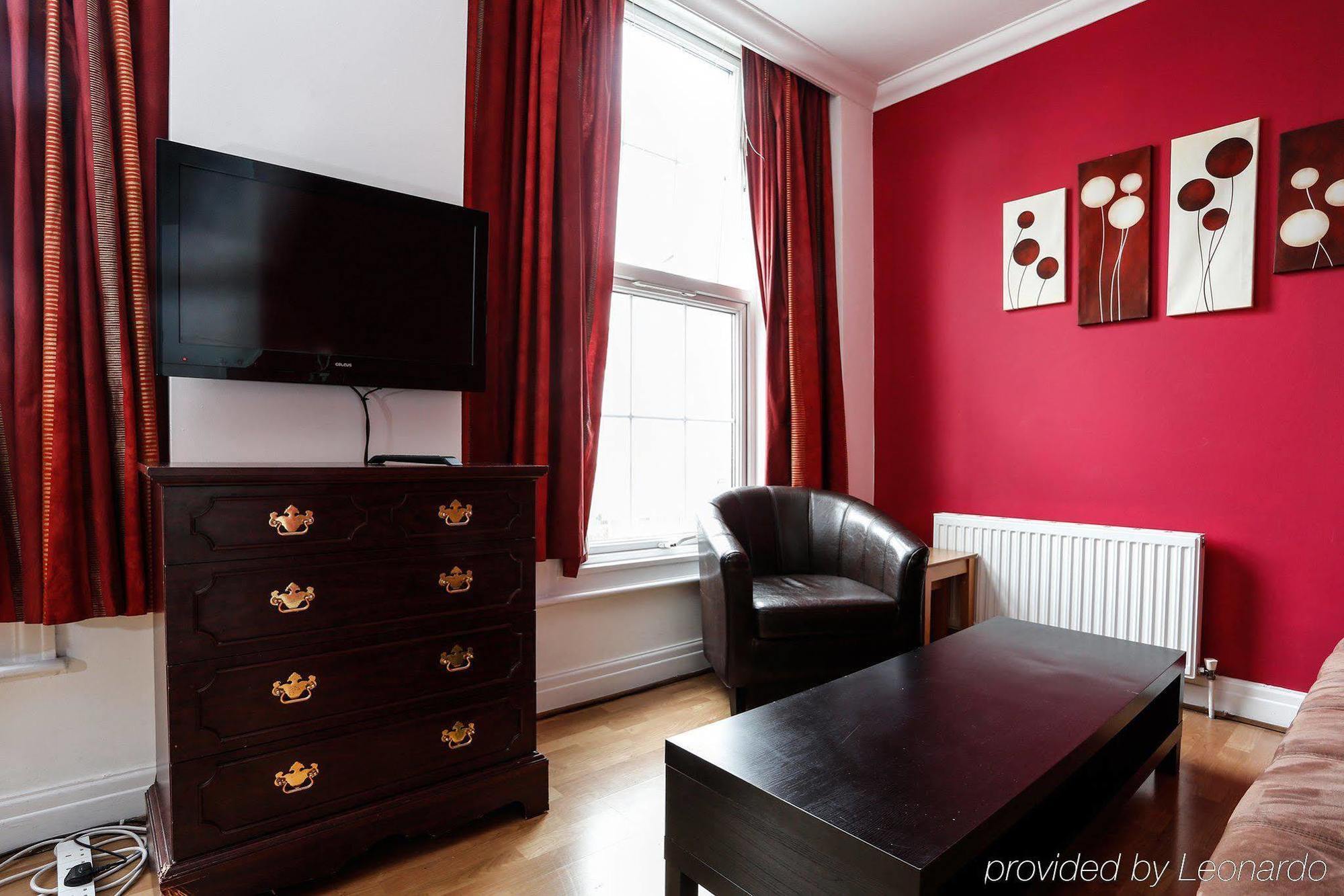 Apartments Inn London Pimlico Esterno foto