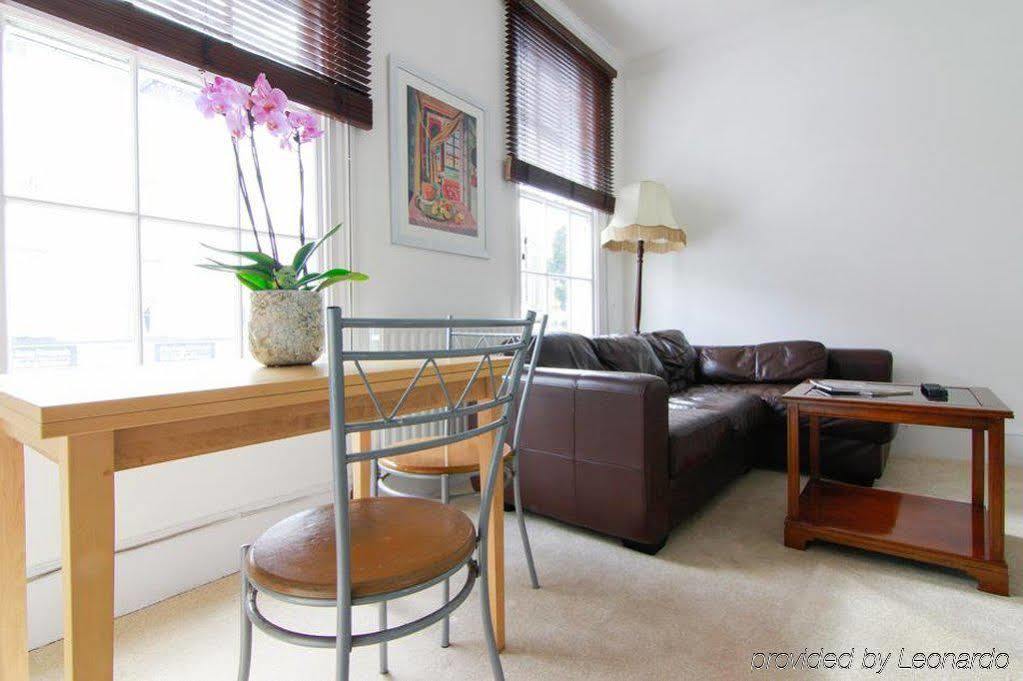 Apartments Inn London Pimlico Esterno foto