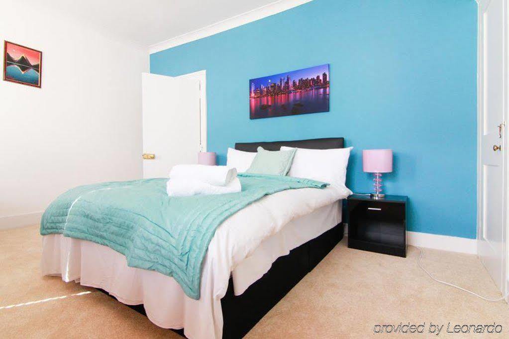Apartments Inn London Pimlico Esterno foto
