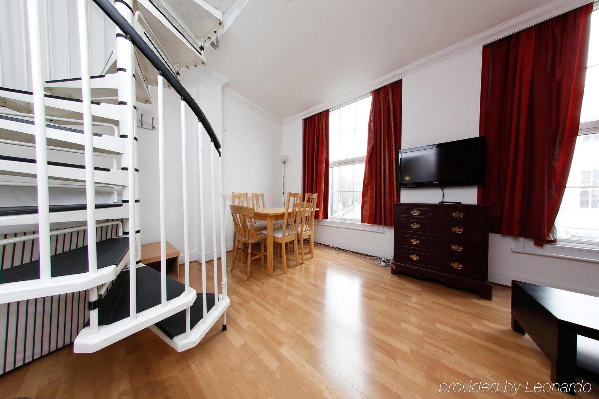 Apartments Inn London Pimlico Esterno foto