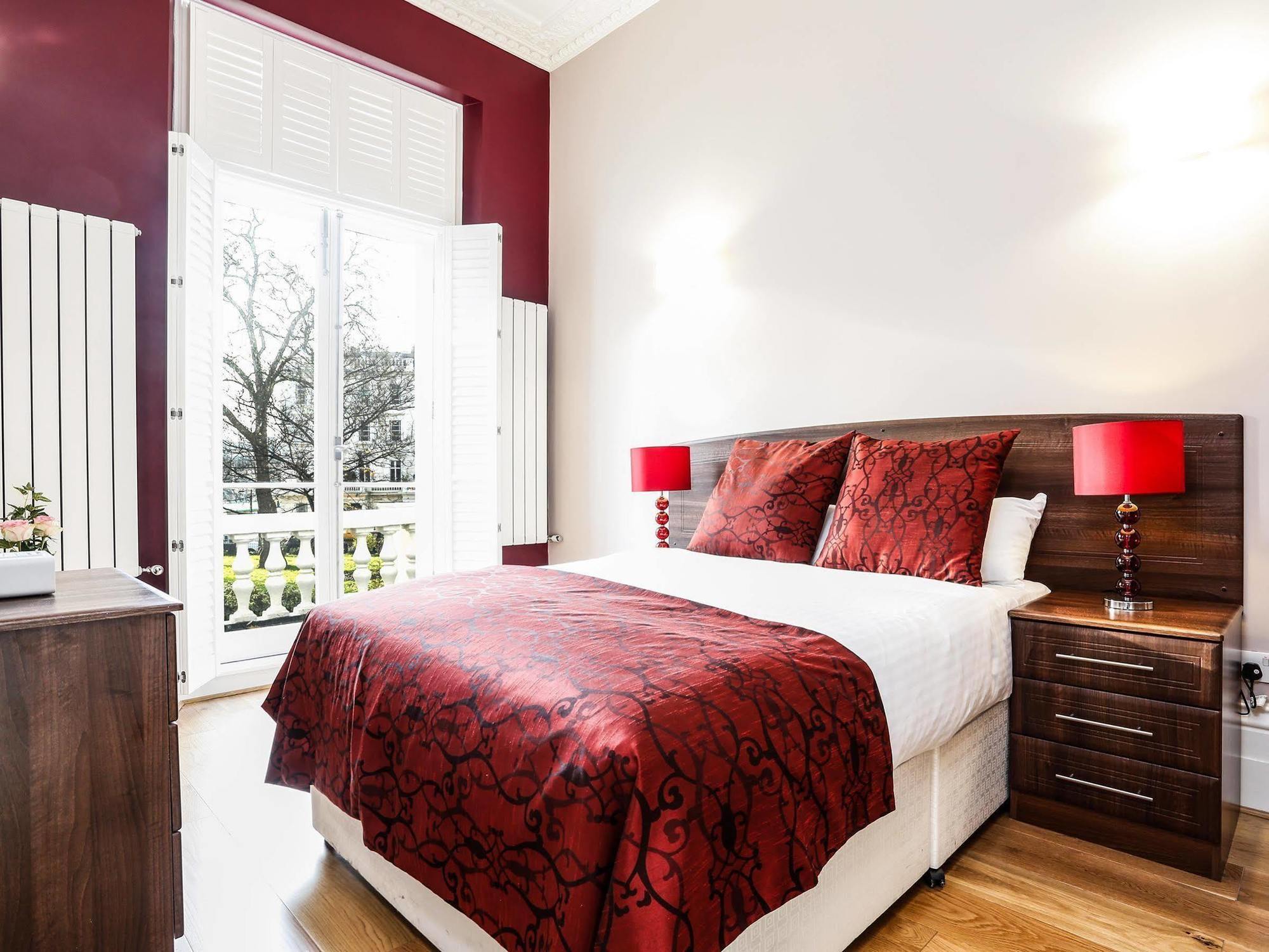 Apartments Inn London Pimlico Esterno foto