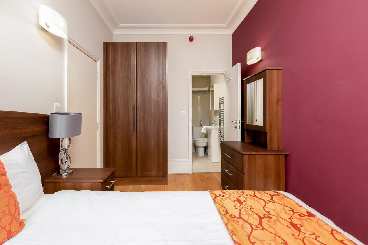 Apartments Inn London Pimlico Esterno foto