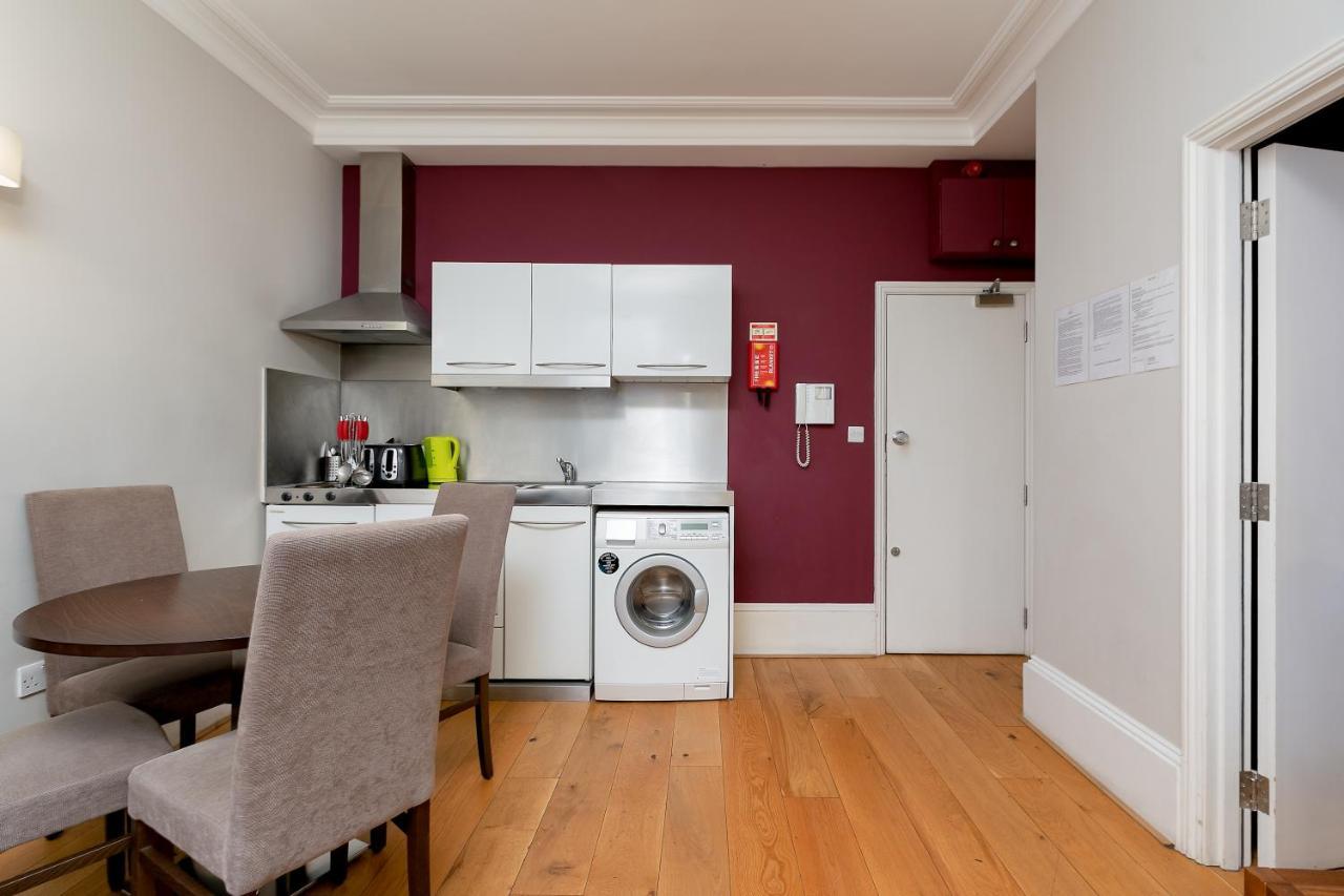 Apartments Inn London Pimlico Esterno foto