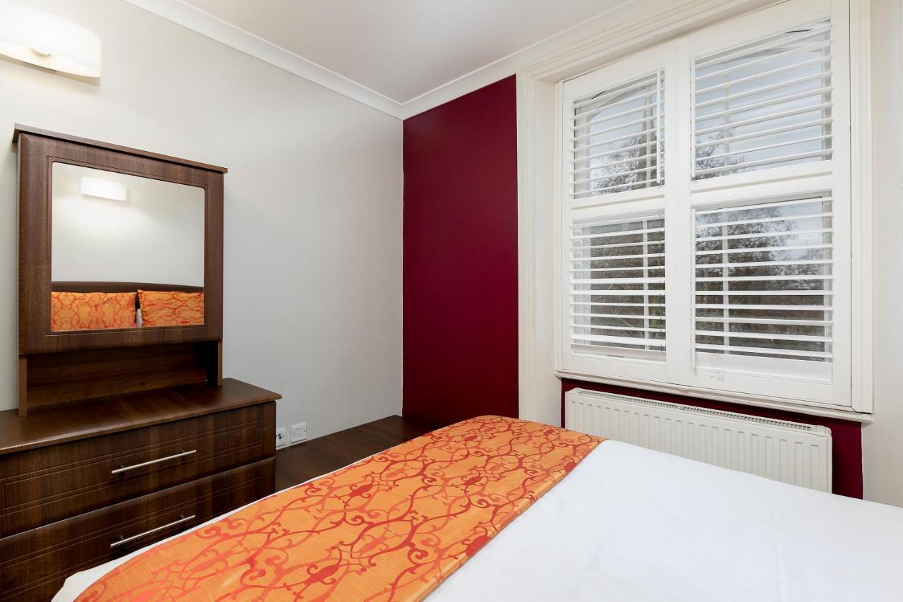Apartments Inn London Pimlico Esterno foto