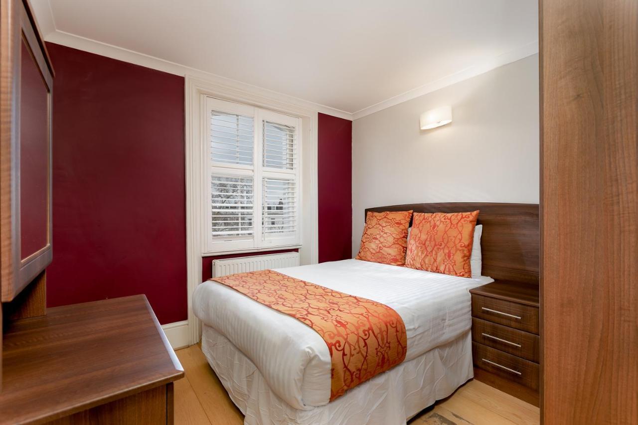Apartments Inn London Pimlico Esterno foto
