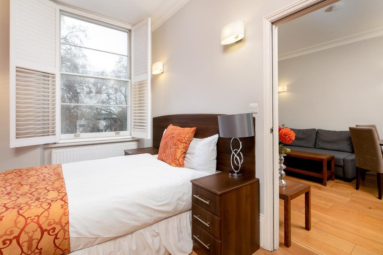 Apartments Inn London Pimlico Esterno foto