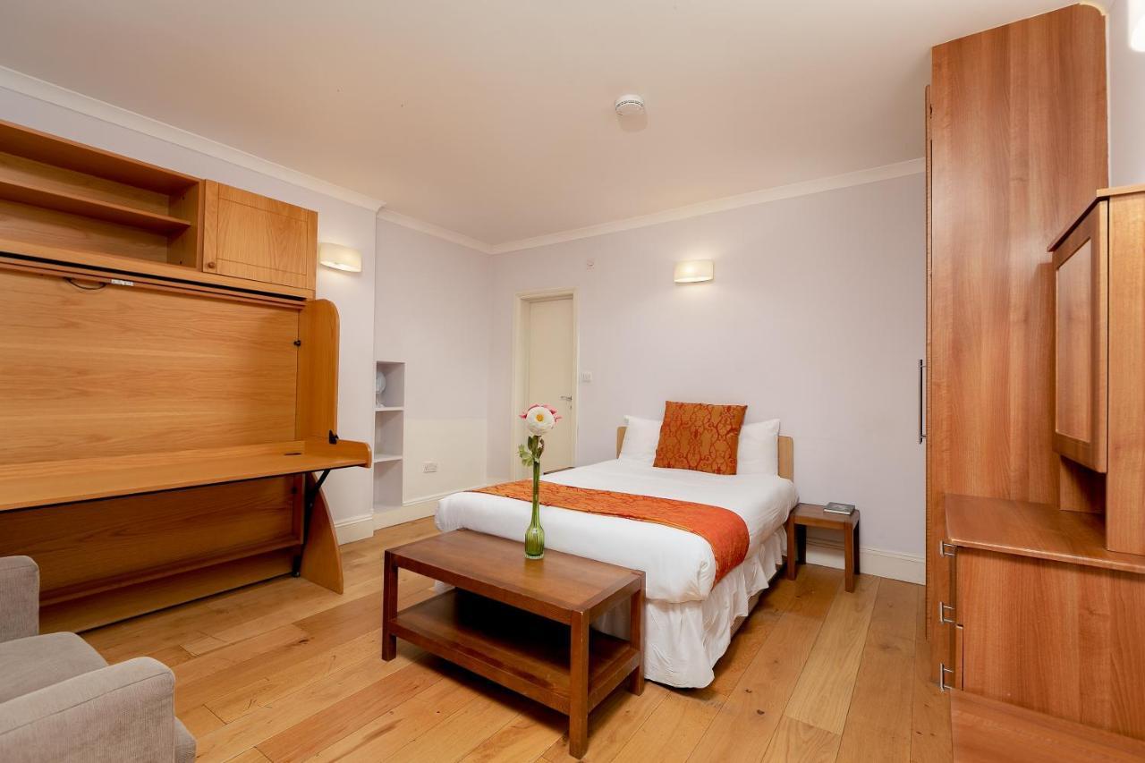 Apartments Inn London Pimlico Esterno foto